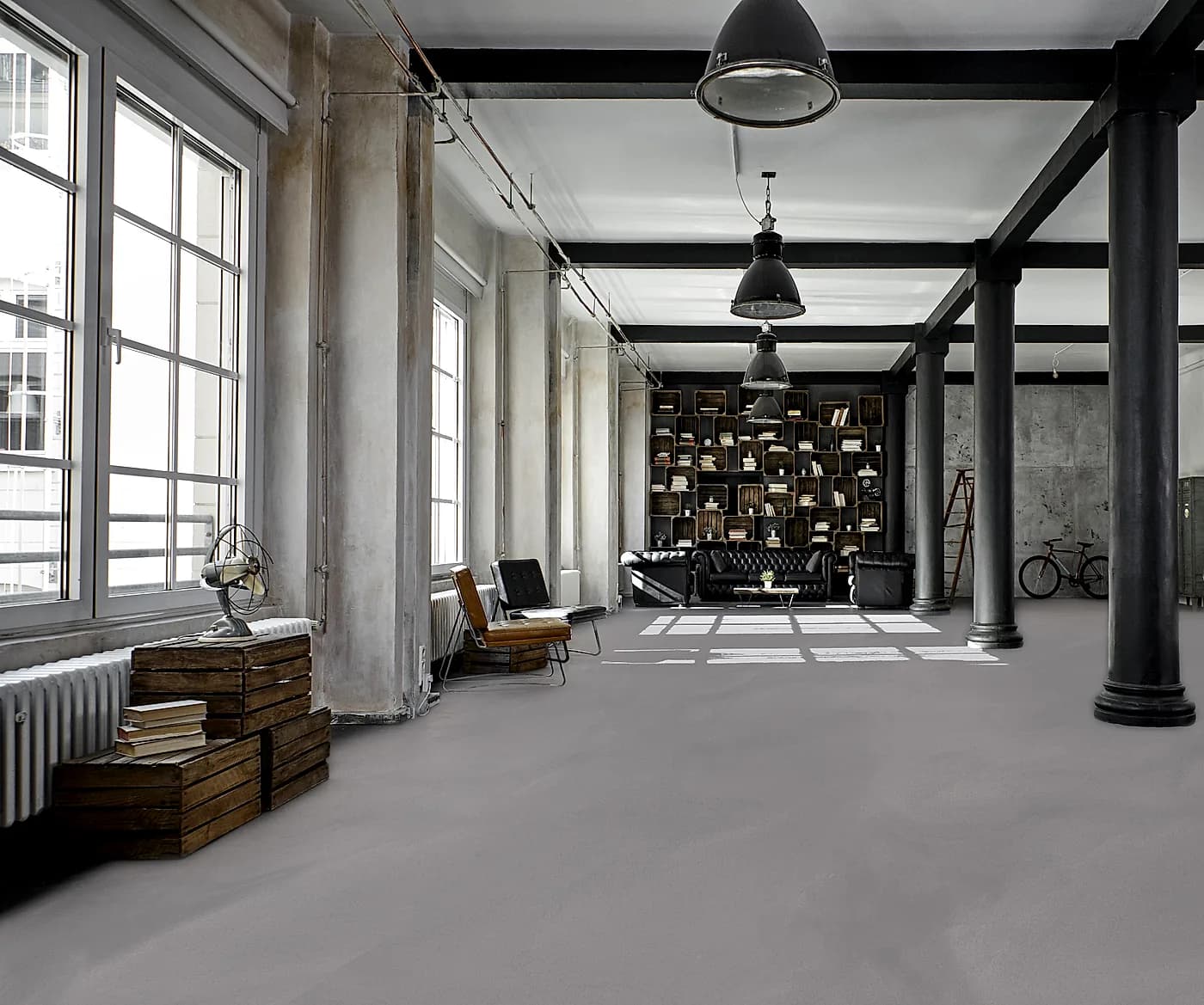 Comfort Floor