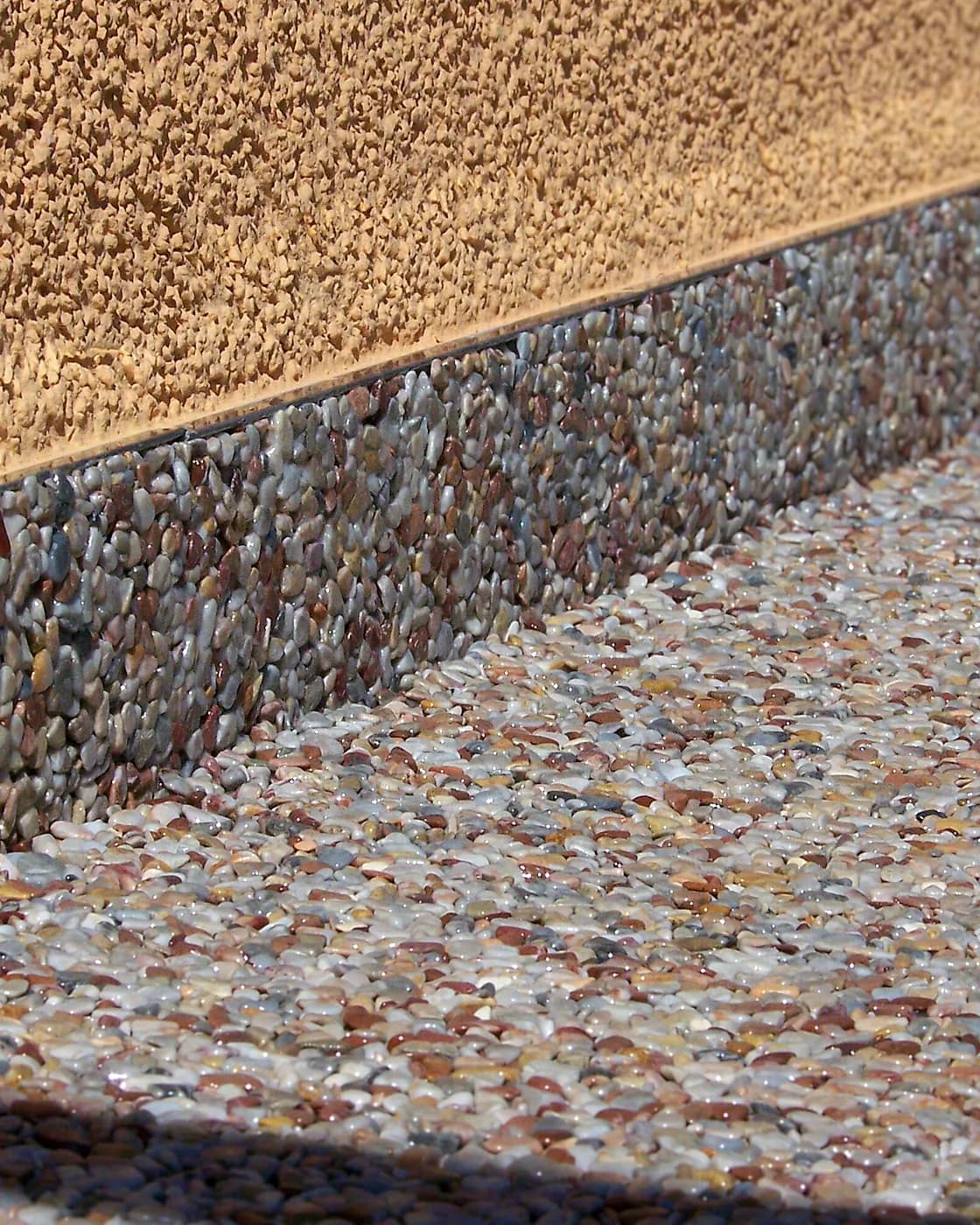Marbre concassé
