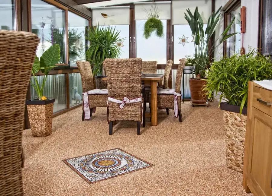 Terrasse