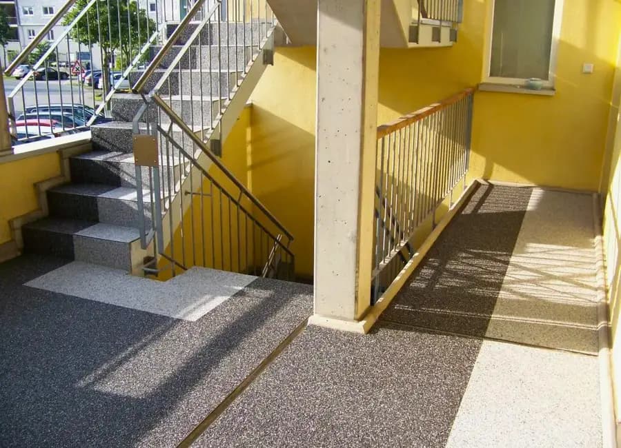 Treppe
