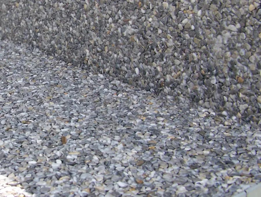 Marmorkiesel Bardigliobrig, Detail