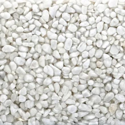 Marmorkiesel Farbton Bianco Carrara