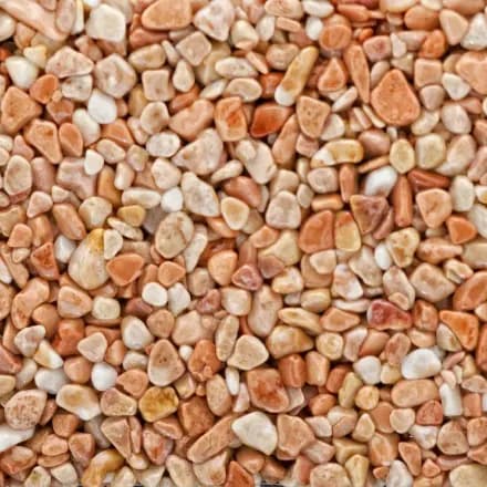 Marmorkiesel Farbton Breccia Pernice