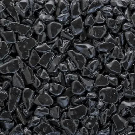 Marmorkiesel Farbton Nero Ebano