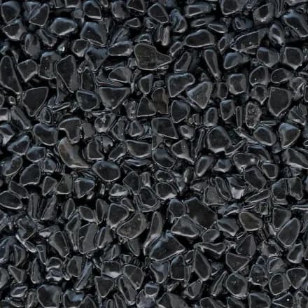 Marmorkiesel Farbton Nero Embasso